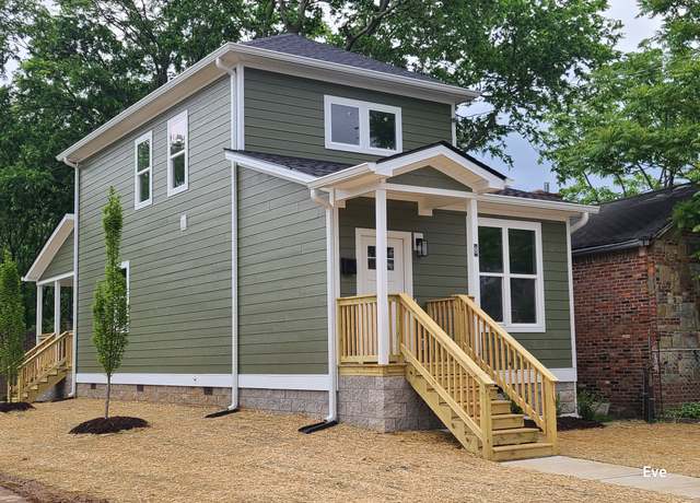 Property at 8 Cannon St, Nashville, TN 37210, 3 beds, 2.5 baths