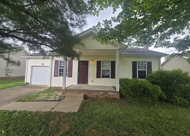 Property at 412 Eddy St, Oak Grove, KY 42262, 3 beds, 1.5 baths