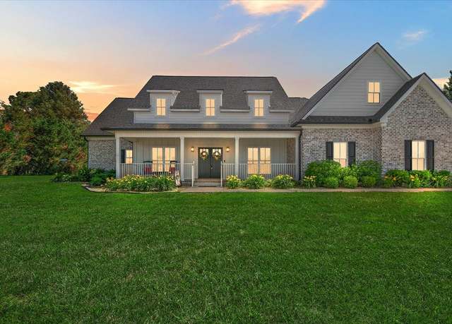 Property at 42 Bluegrass Rd, Manchester, TN 37355, 4 beds, 3.5 baths