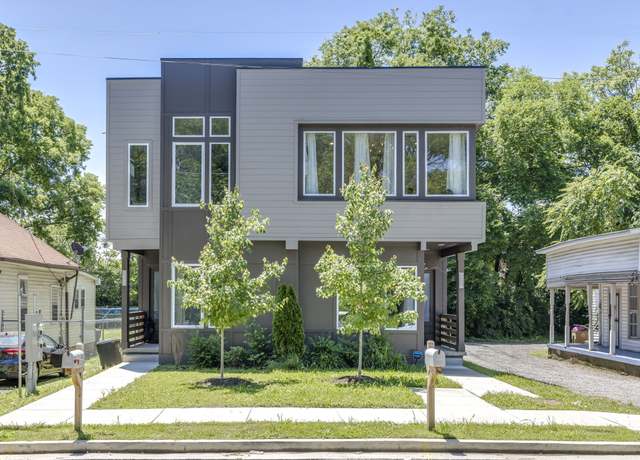 Property at 1713B Cass St, Nashville, TN 37208, 4 beds, 4 baths