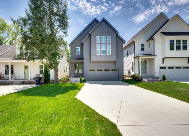 Property at 1806 Piedmont Ave, Nashville, TN 37216, 3 beds, 3.5 baths