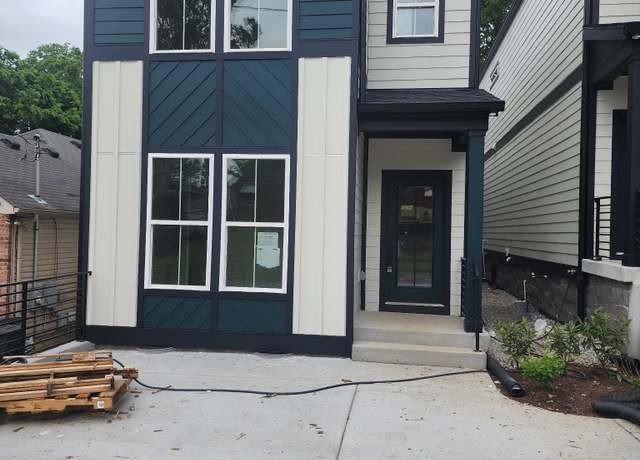 Property at 2128 12th Ave N, Nashville, TN 37208, 4 beds, 3 baths
