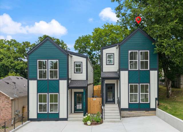 Property at 2128 12th Ave N, Nashville, TN 37208, 4 beds, 3 baths
