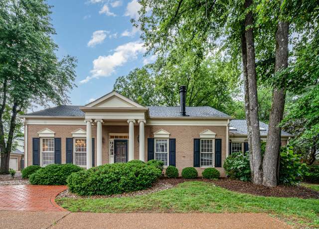 Property at 103 Hanover Sq, Nashville, TN 37215, 3 beds, 3.5 baths