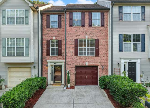 Property at 481 Huntington Ridge Dr, Nashville, TN 37211, 3 beds, 2.5 baths