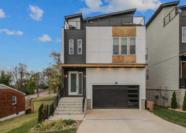 Property at 3109A Curtis St, Nashville, TN 37218, 3 beds, 3 baths