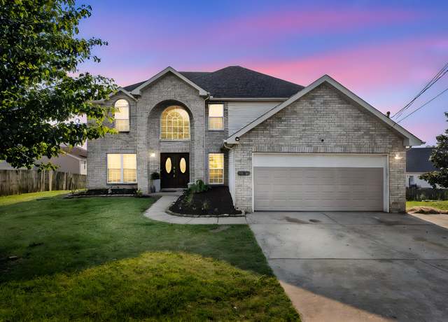 Property at 630 Holland Ridge Dr, La Vergne, TN 37086, 4 beds, 2.5 baths