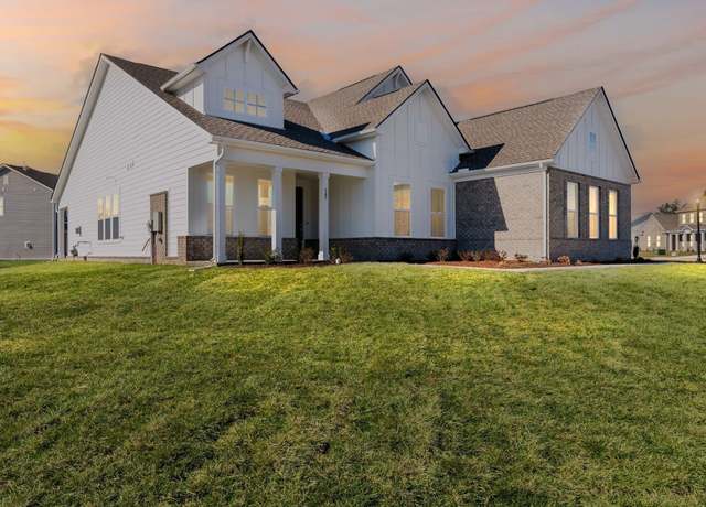 Property at 207 Spinelli Way, Murfreesboro, TN 37128, 4 beds, 3.5 baths