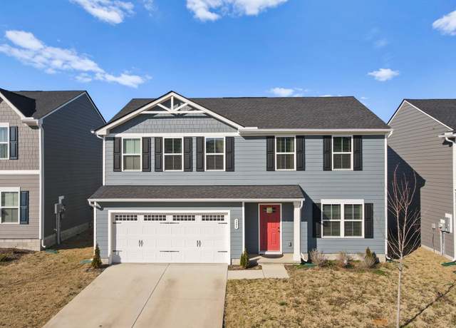 Property at 205 Gallant Fox Dr, Smyrna, TN 37167, 4 beds, 2.5 baths
