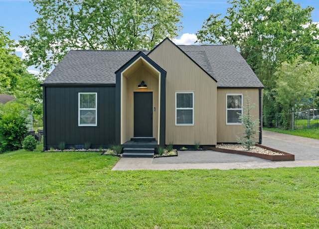 Property at 1021 Horseshoe Dr, Nashville, TN 37216, 4 beds, 2 baths