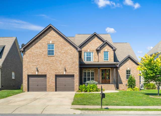 Property at 4111 Miles Johnson Pkwy, Spring Hill, TN 37174, 4 beds, 3 baths
