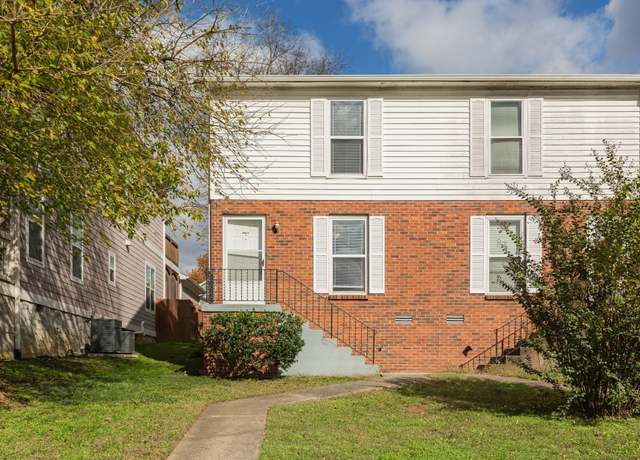 Property at 6204 Louisiana Ave Unit B, Nashville, TN 37209, 2 beds, 1.5 baths