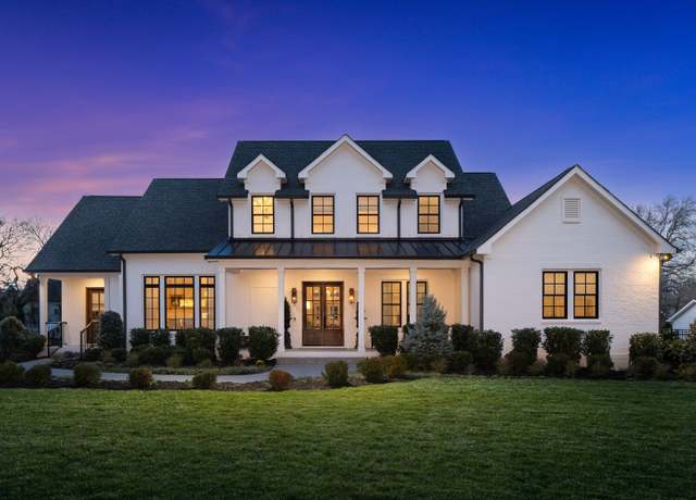 Property at 505 Green Apple Turn, Brentwood, TN 37027, 4 beds, 4.5 baths