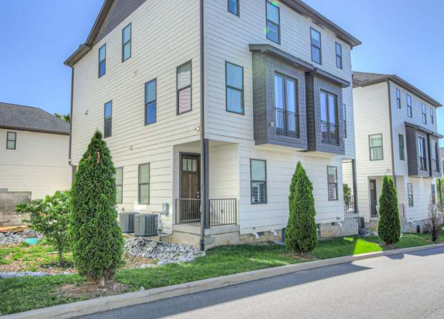 Property at 643 Vernon Ave #6, Nashville, TN 37209, 3 beds, 3.5 baths