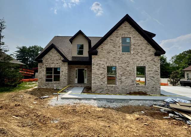Property at 835 Lexington Cir, Manchester, TN 37355, 3 beds, 2.5 baths