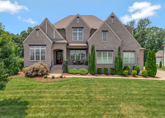 Property at 2660 Benington Pl, Nolensville, TN 37135, 5 beds, 5 baths