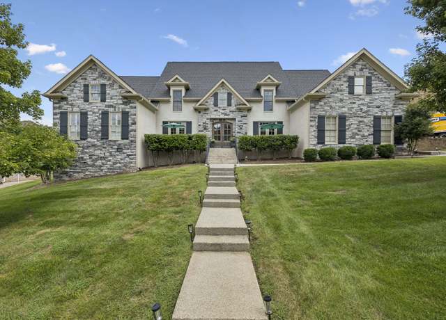 Property at 412 Sandcastle Rd, Franklin, TN 37069, 5 beds, 4 baths