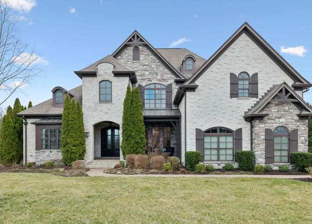 Property at 4636 Delta Springs Ln, Franklin, TN 37064, 5 beds, 4.5 baths