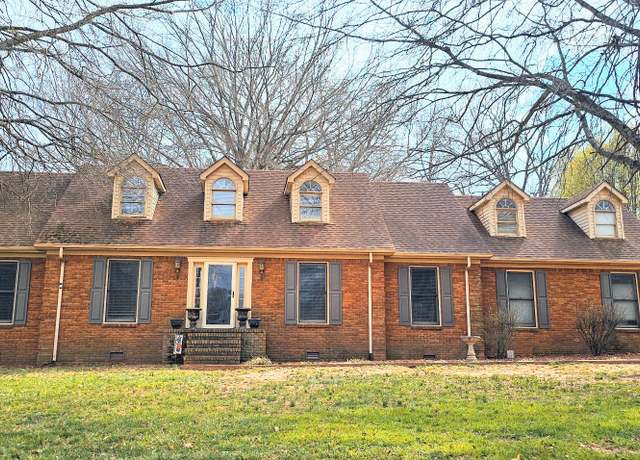 Property at 175 Travis Trl, Mcminnville, TN 37110, 4 beds, 3 baths