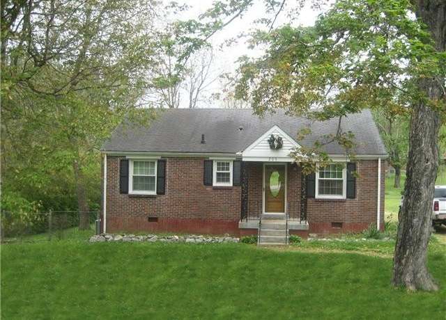 Property at 206 Blanchard Pl, Nashville, TN 37214, 2 beds, 1 bath