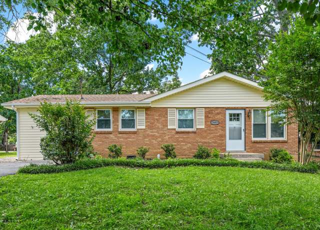 Property at 3403 Green Ridge Dr, Nashville, TN 37214, 3 beds, 1 bath