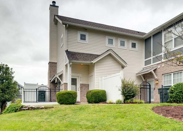 Property at 939 Bracken Trl, Nashville, TN 37214, 2 beds, 2.5 baths
