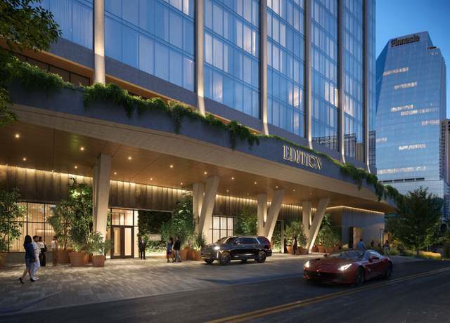 Property at 1110 Porter St #1403, Nashville, TN 37203, 3 beds, 5.5 baths
