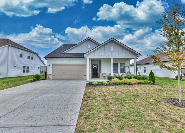 Property at 6132 Farm Castle Dr, Rockvale, TN 37153, 5 beds, 3 baths