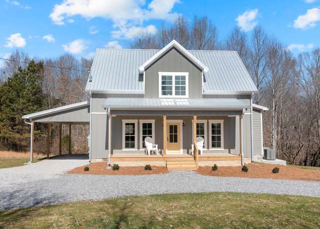 Property at 555 Ghea Rd, Normandy, TN 37360, 3 beds, 2.5 baths