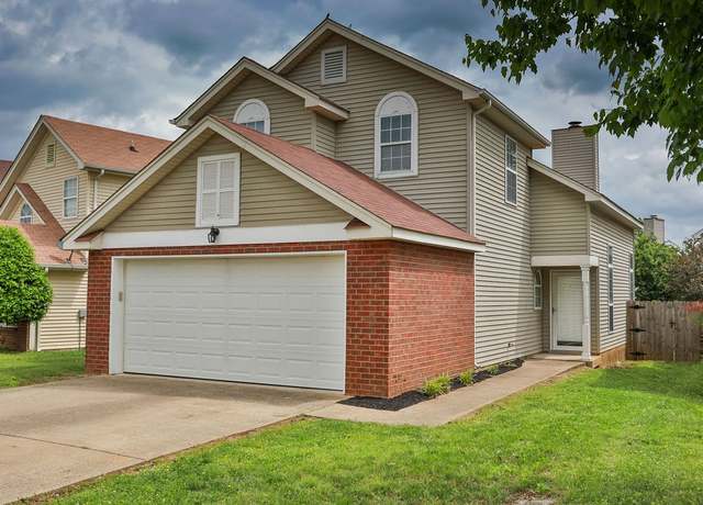Property at 802 Bexhill Ct N, Hermitage, TN 37076, 3 beds, 2.5 baths