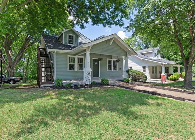Property at 1117 Mcgavock Pike Unit A, Nashville, TN 37216, 7 beds, 3 baths