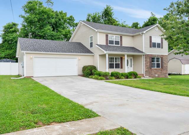 Property at 939 Wing Tip Cir, Hopkinsville, KY 42240, 4 beds, 3 baths