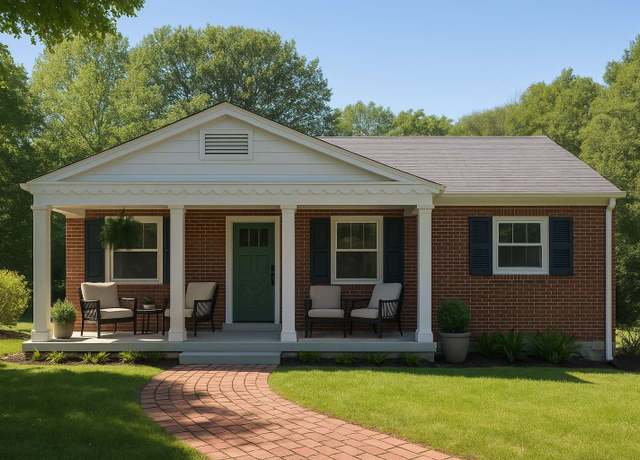 Property at 1128 Riverwood Dr, Nashville, TN 37216, 3 beds, 1 bath