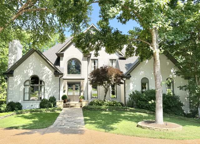 Property at 5231 Margarets Pl, Brentwood, TN 37027, 6 beds, 5.5 baths