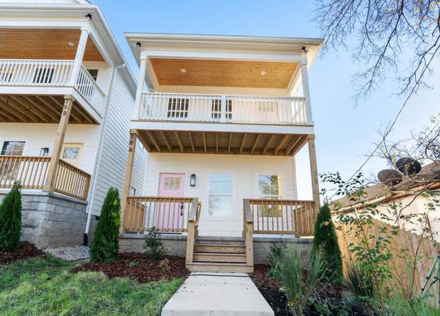 Property at 79A Factory St, Nashville, TN 37210, 3 beds, 2.5 baths