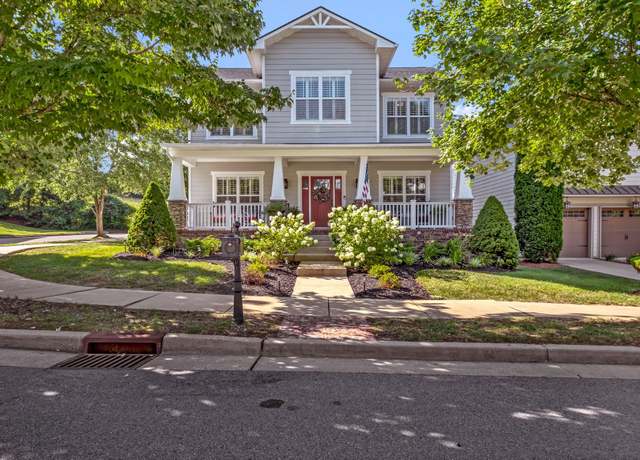 Property at 416 High Point Ter, Brentwood, TN 37027, 5 beds, 3 baths