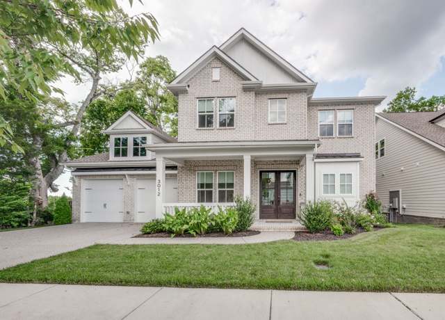 Property at 3012 Braidwood Ln, Franklin, TN 37064, 4 beds, 3.5 baths