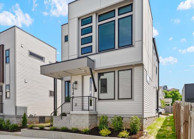 Property at 2010B 9th Ave N, Nashville, TN 37208, 3 beds, 2.5 baths