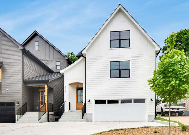 Property at 517B River Rouge Dr, Nashville, TN 37209, 4 beds, 4 baths
