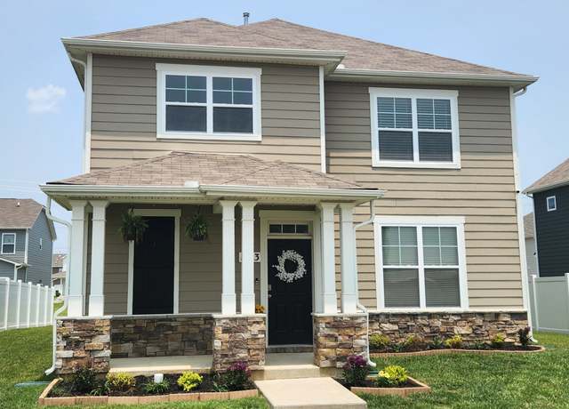 Property at 1013 Pepper Stone Dr, Lebanon, TN 37087, 4 beds, 2.5 baths