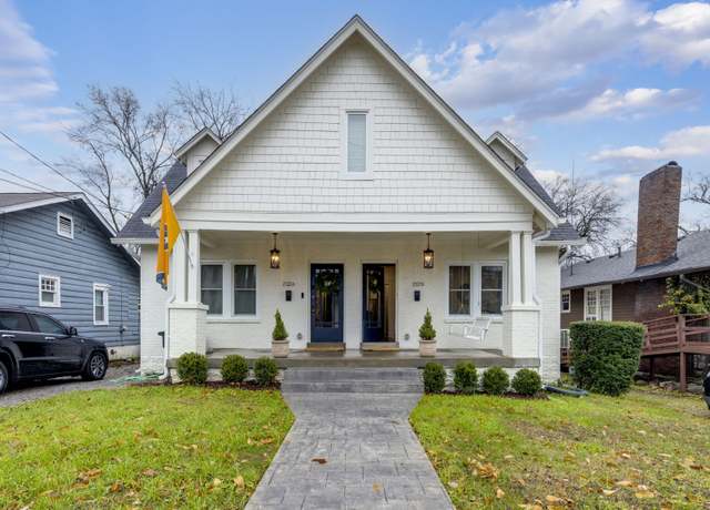Property at 2127 Blair Blvd, Nashville, TN 37212, 5 beds, 3 baths