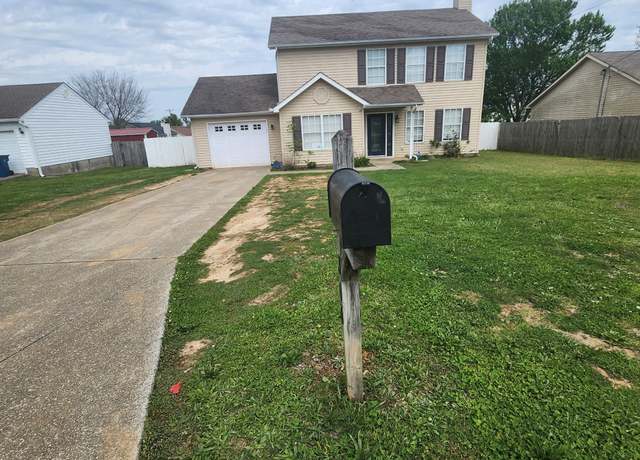 Property at 306 Clearlake Dr, La Vergne, TN 37086, 3 beds, 2.5 baths
