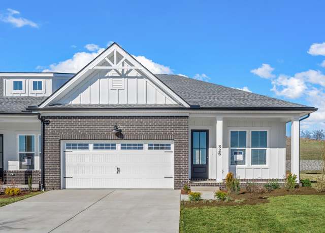 Property at 462 Buckwood Ave W, Thompsons Station, TN 37179, 2 beds, 3 baths
