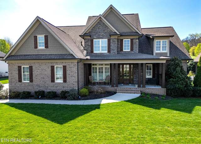 Property at 531 Barnsley Rd, Knoxville, TN 37934, 4 beds, 3.5 baths
