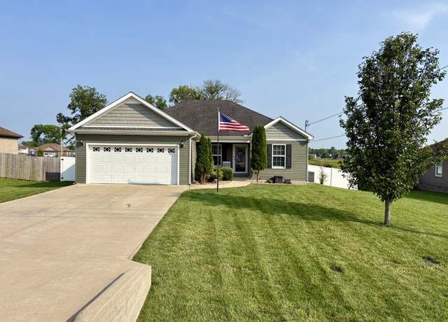 Property at 4611 Turquoise Ln, Murfreesboro, TN 37129, 3 beds, 2 baths