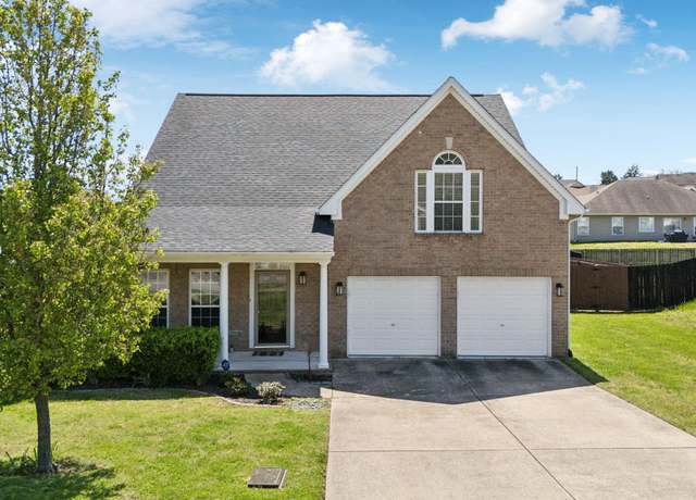 Property at 2229 Gilmore Crossing Ln, Nashville, TN 37218, 3 beds, 2.5 baths