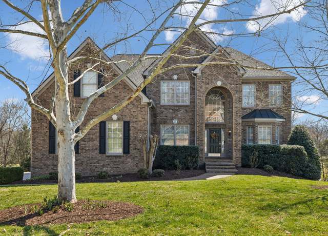 Property at 1540 Shining Ore Dr, Brentwood, TN 37027, 5 beds, 4.5 baths