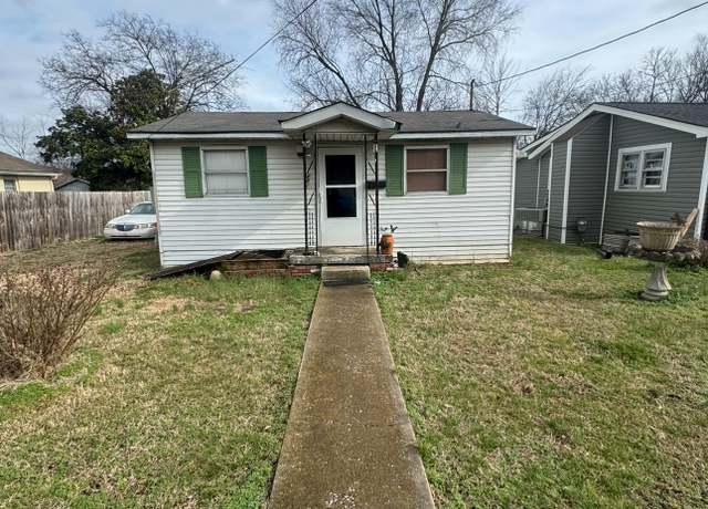 Property at 406 Hill St, Mount Pleasant, TN 38474, 2 beds, 1 bath