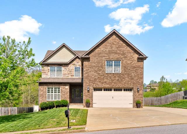 Property at 3152 Timberdale Dr, Clarksville, TN 37042, 4 beds, 4 baths