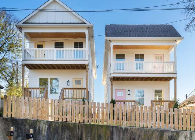 Property at 79B Factory St, Nashville, TN 37210, 3 beds, 2.5 baths